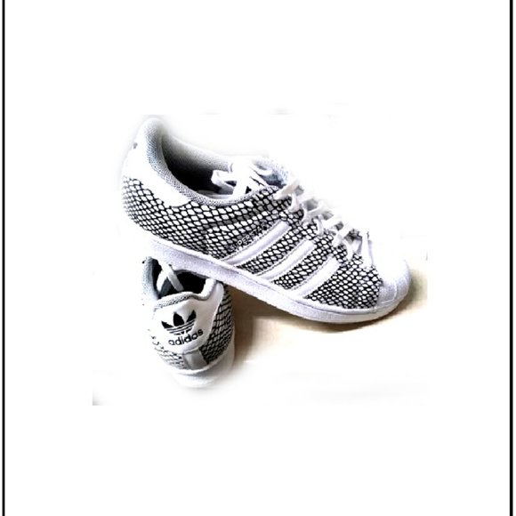 New Rare & Unique Adidas Originals Superstar \